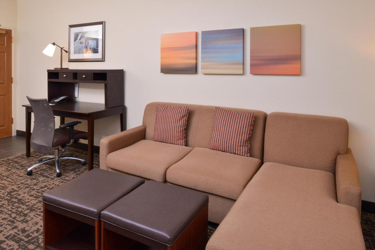 Staybridge Suites Indianapolis-Fishers By Ihg Esterno foto