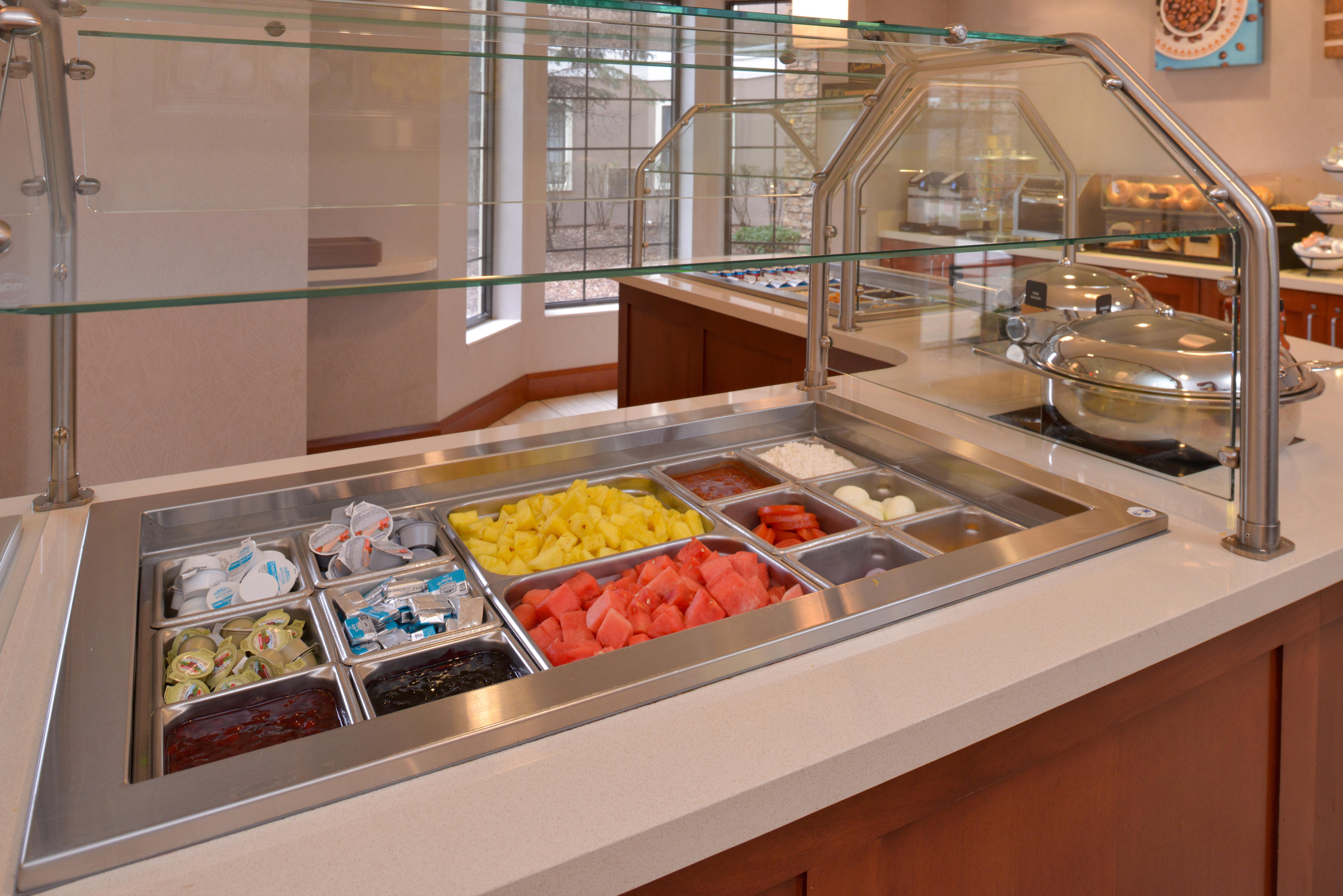 Staybridge Suites Indianapolis-Fishers By Ihg Esterno foto