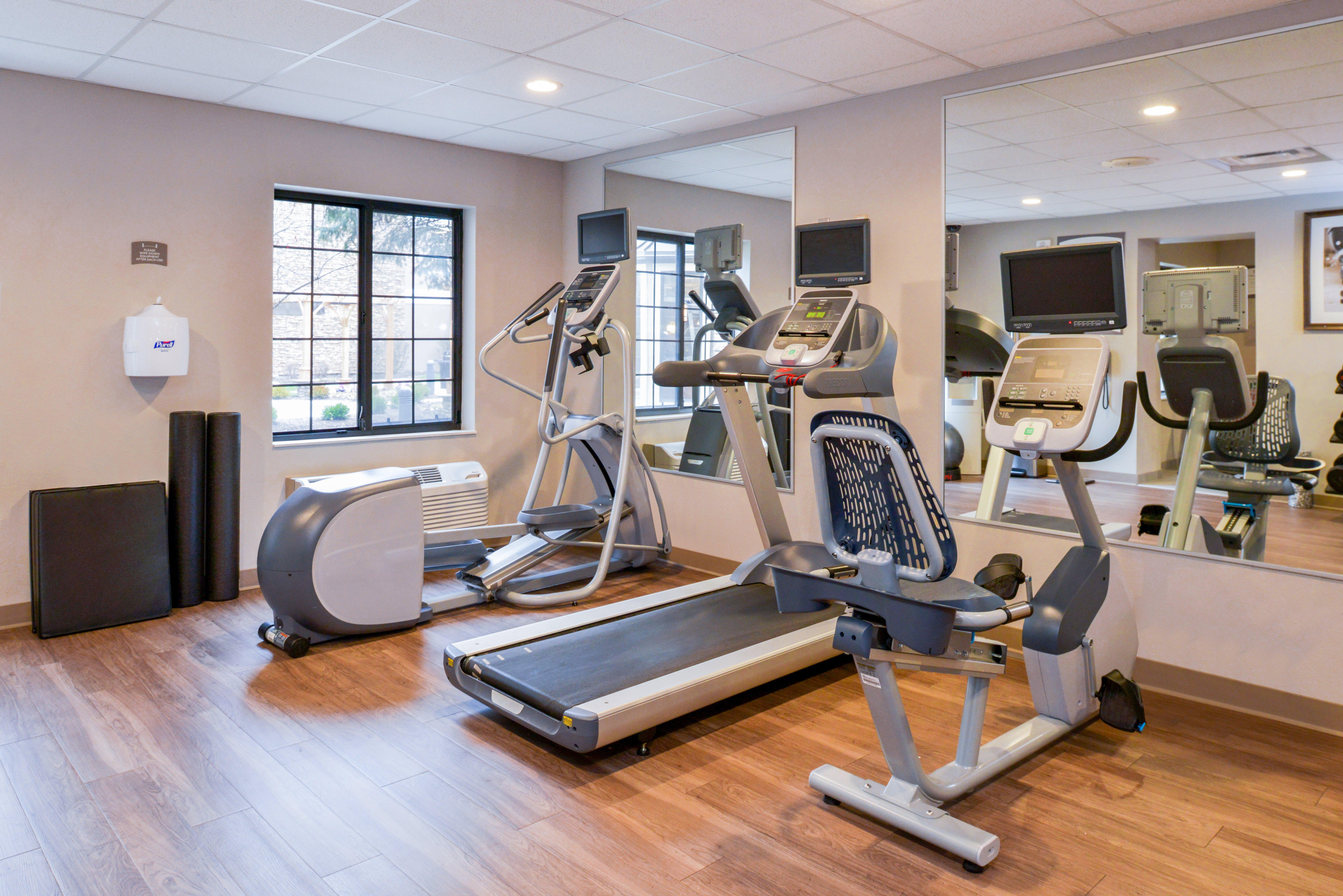 Staybridge Suites Indianapolis-Fishers By Ihg Esterno foto