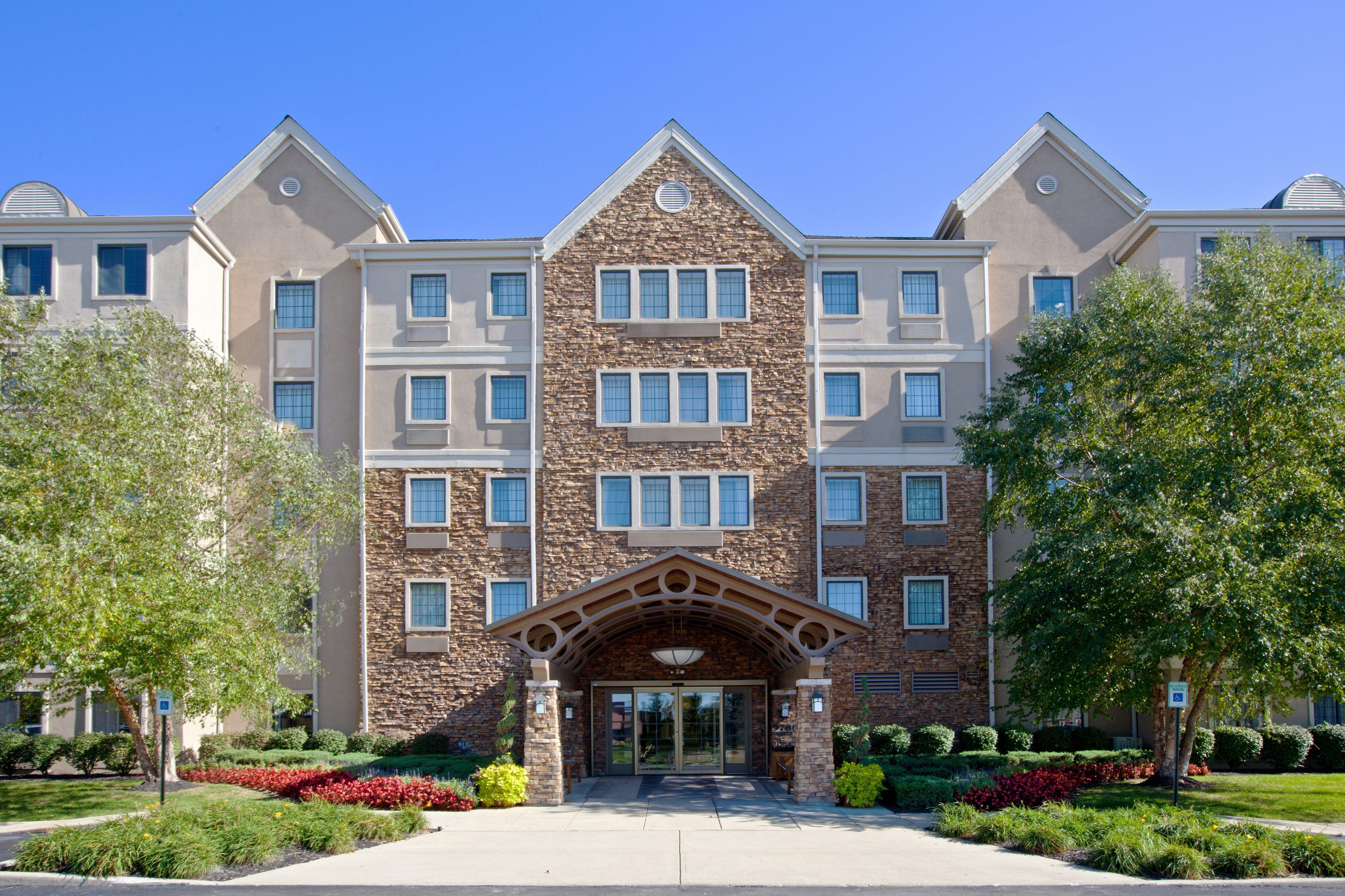 Staybridge Suites Indianapolis-Fishers By Ihg Esterno foto