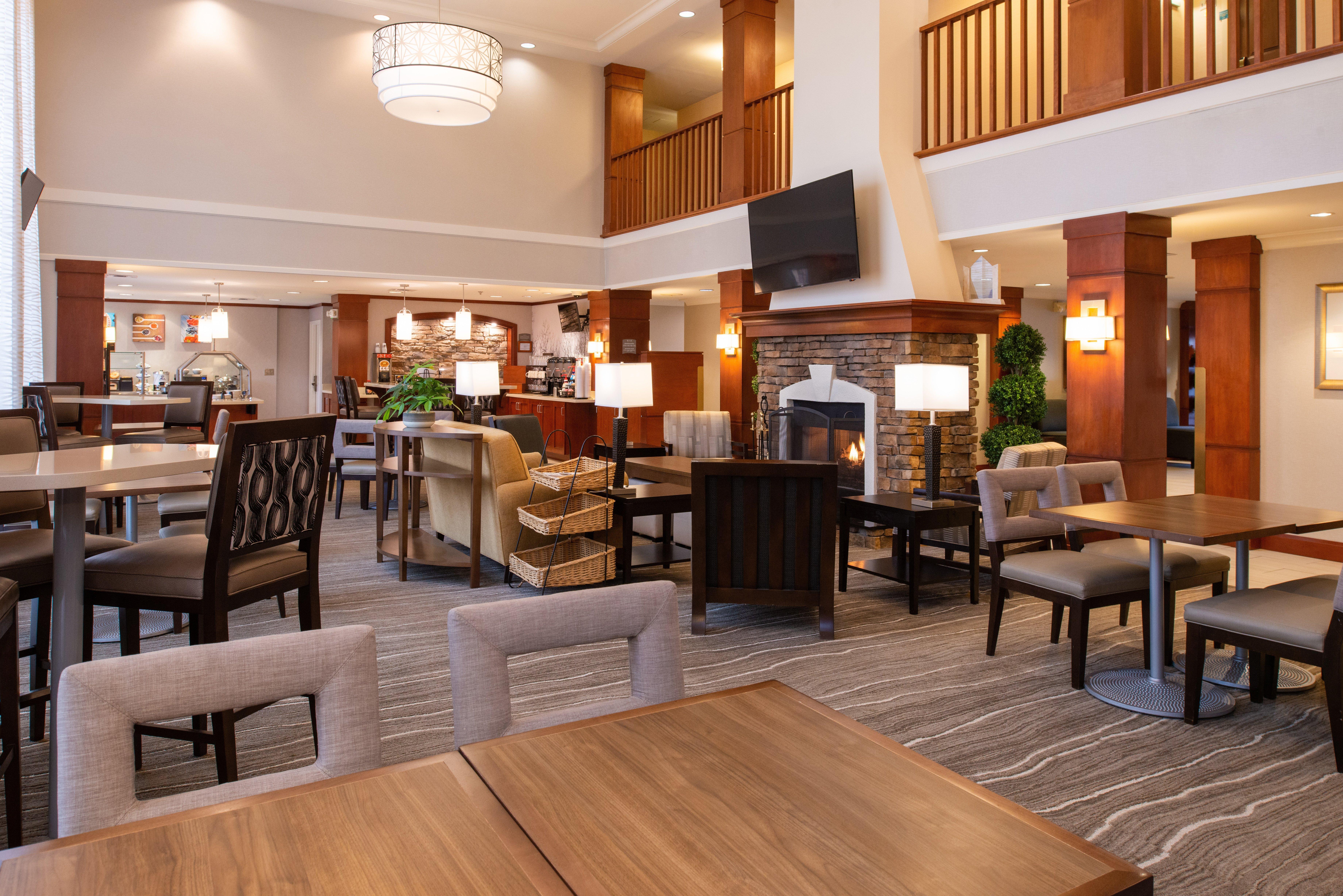 Staybridge Suites Indianapolis-Fishers By Ihg Esterno foto