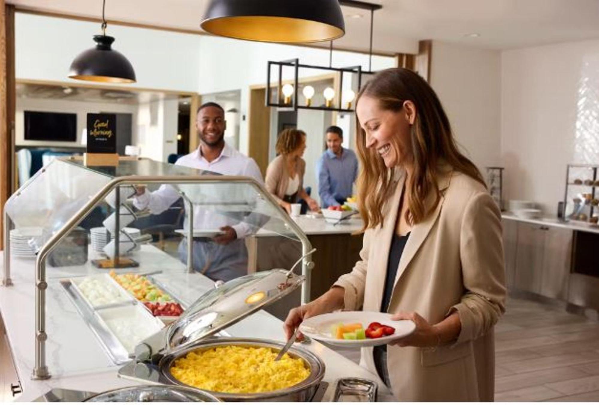 Staybridge Suites Indianapolis-Fishers By Ihg Esterno foto
