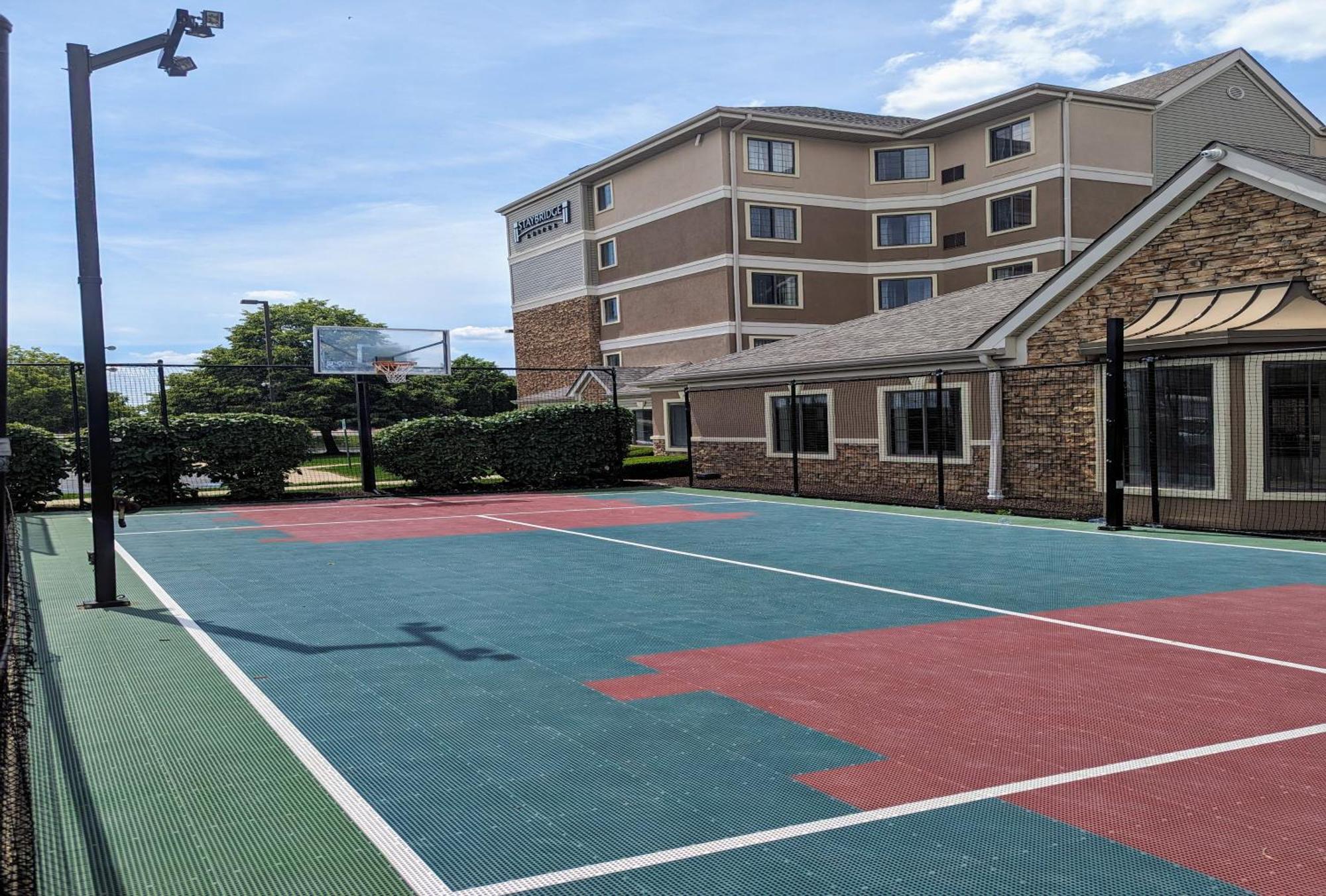 Staybridge Suites Indianapolis-Fishers By Ihg Esterno foto