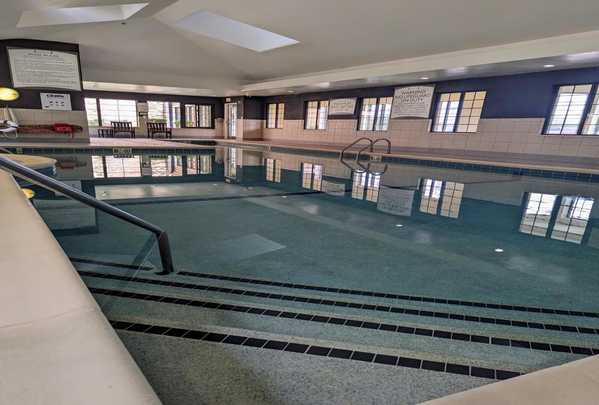 Staybridge Suites Indianapolis-Fishers By Ihg Esterno foto