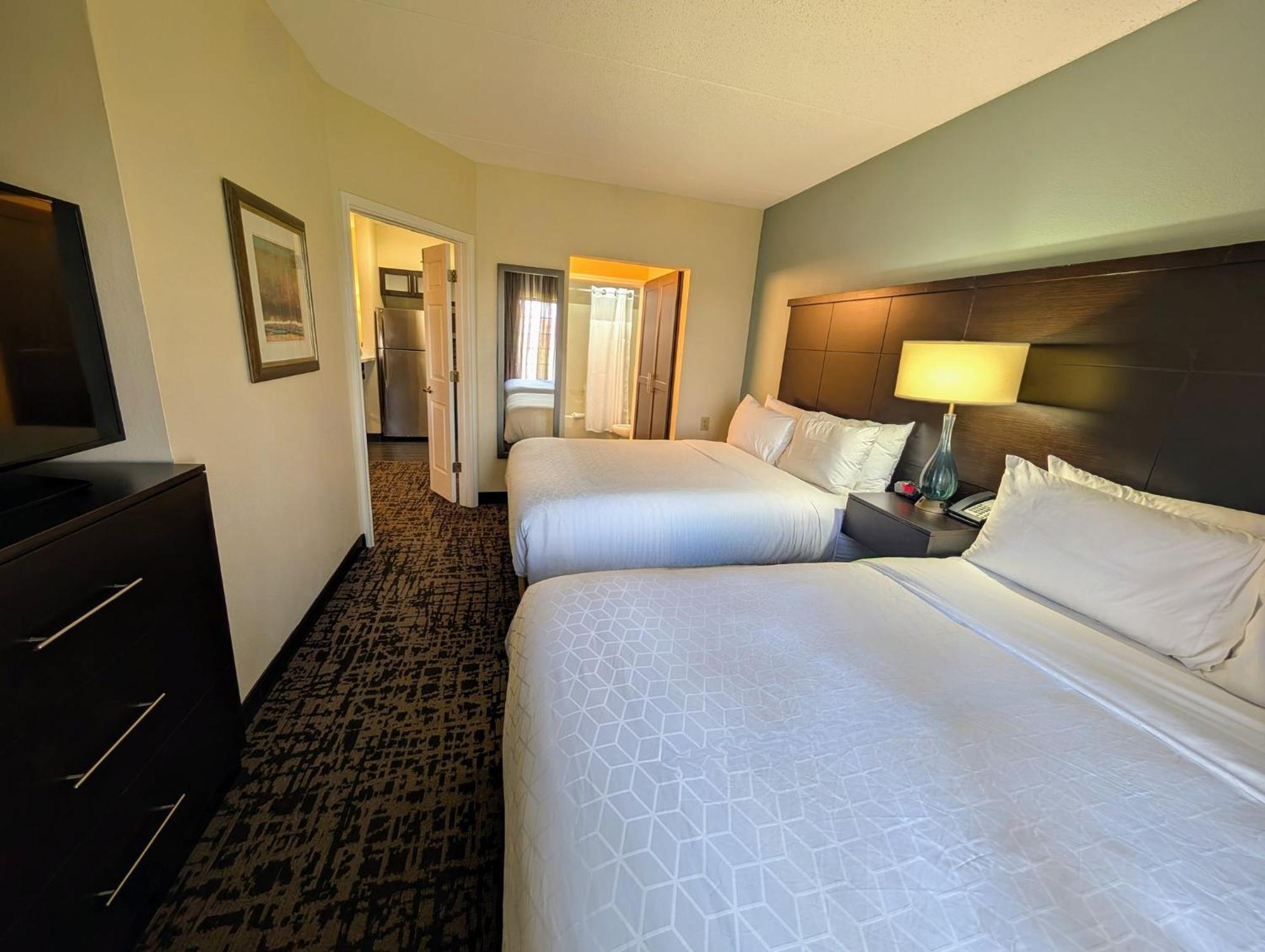 Staybridge Suites Indianapolis-Fishers By Ihg Esterno foto