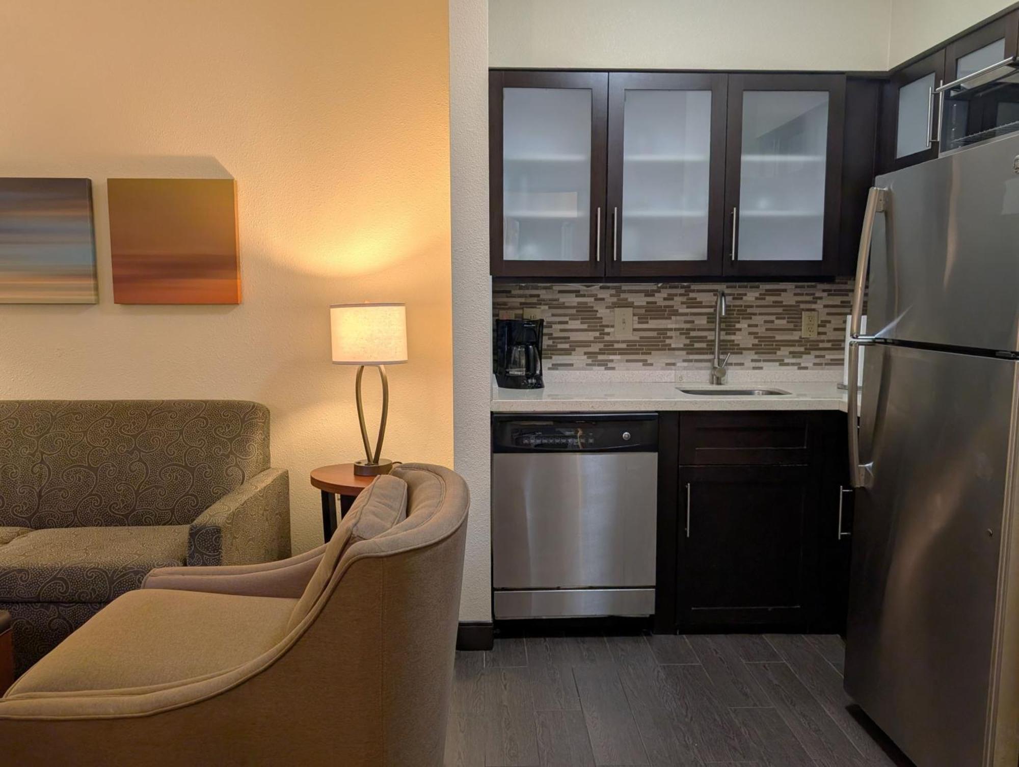 Staybridge Suites Indianapolis-Fishers By Ihg Esterno foto