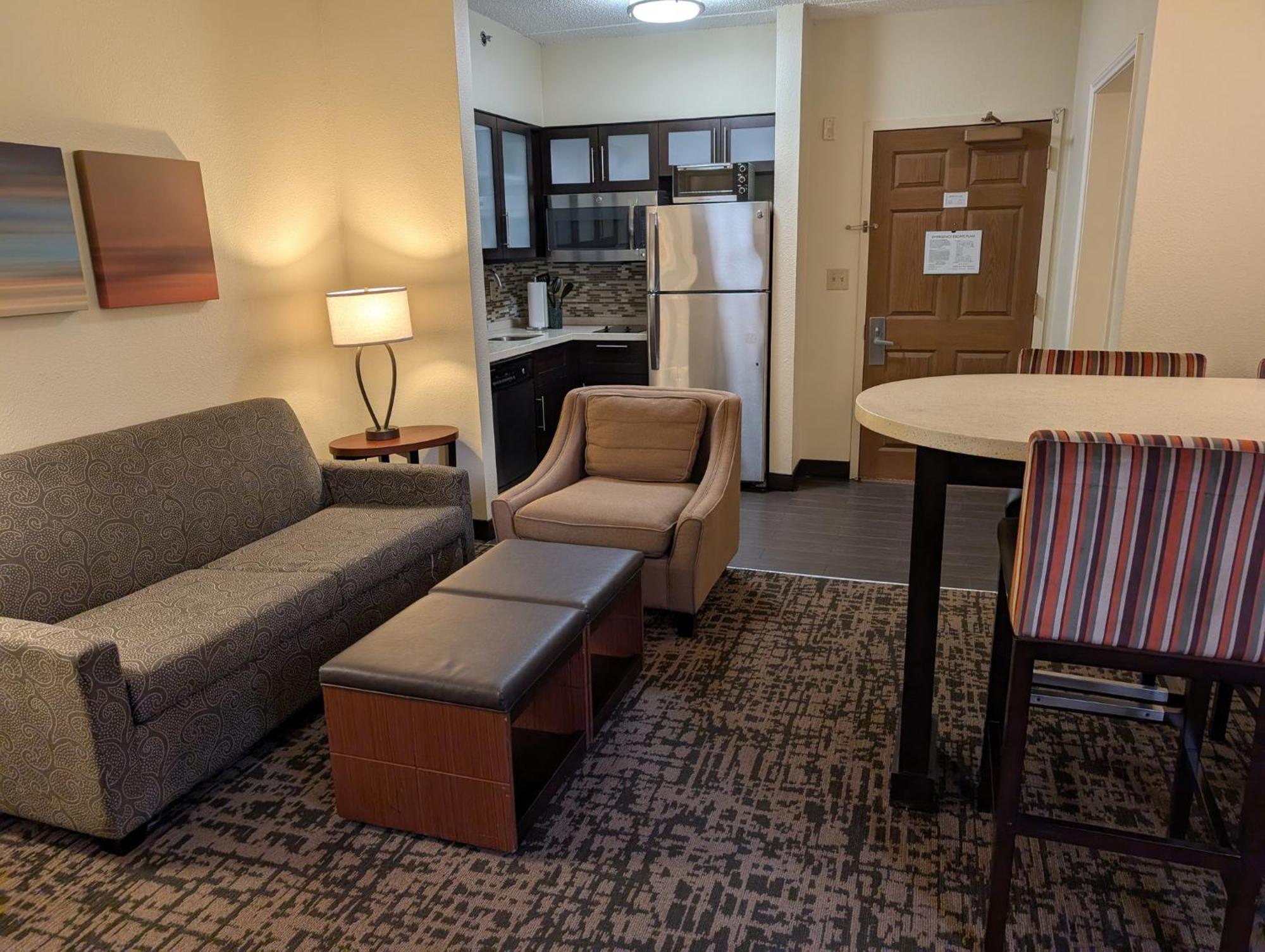 Staybridge Suites Indianapolis-Fishers By Ihg Esterno foto