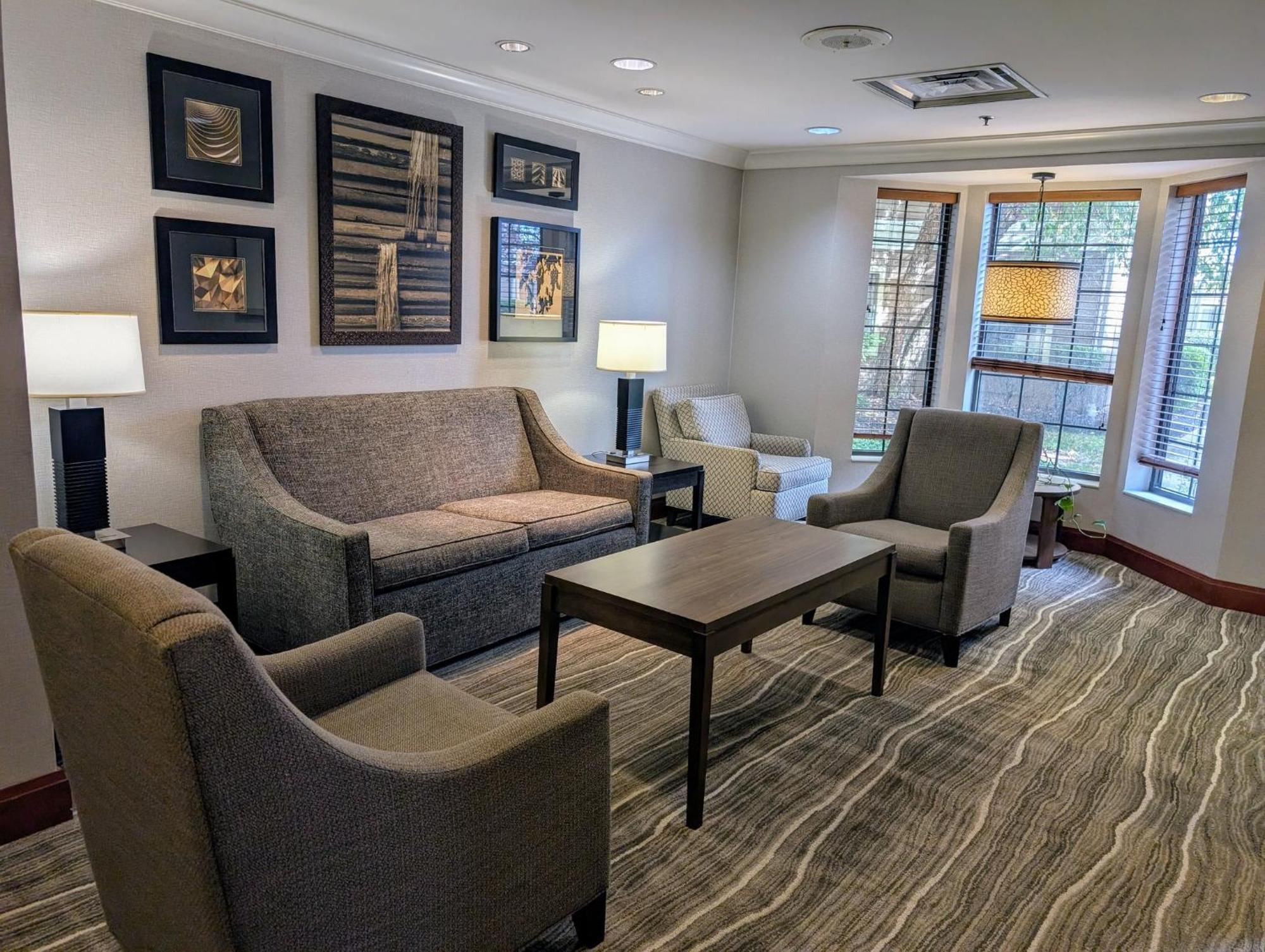 Staybridge Suites Indianapolis-Fishers By Ihg Esterno foto