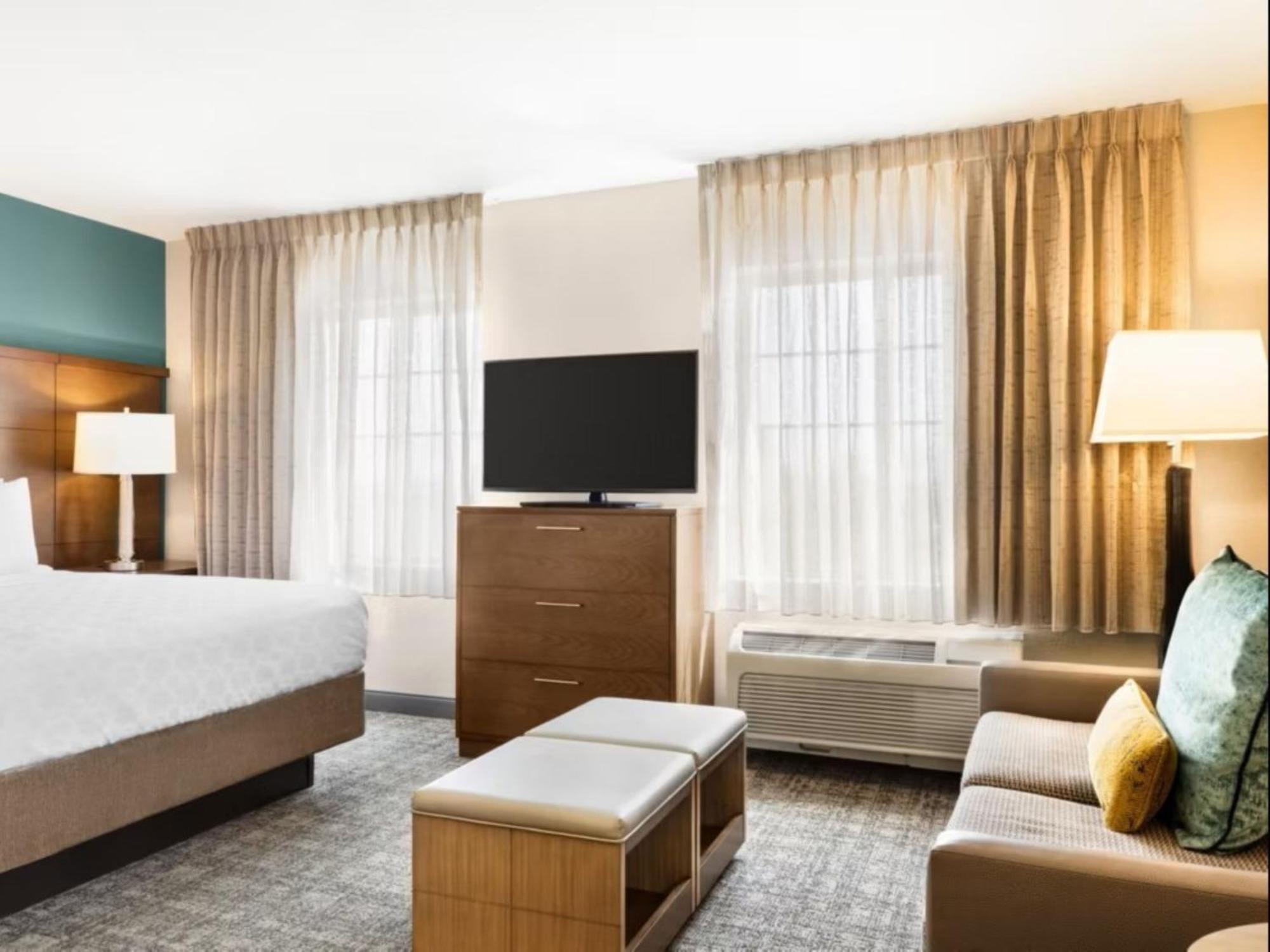 Staybridge Suites Indianapolis-Fishers By Ihg Esterno foto