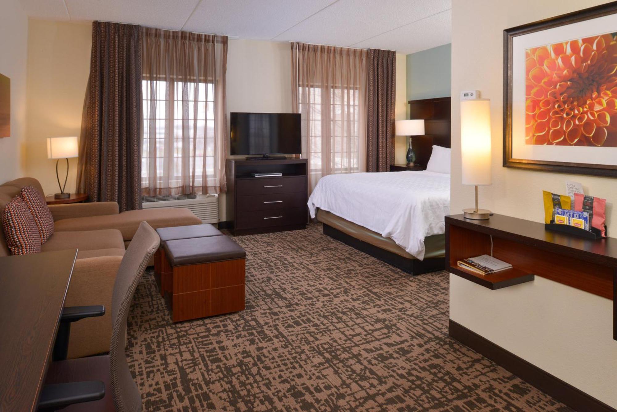 Staybridge Suites Indianapolis-Fishers By Ihg Esterno foto