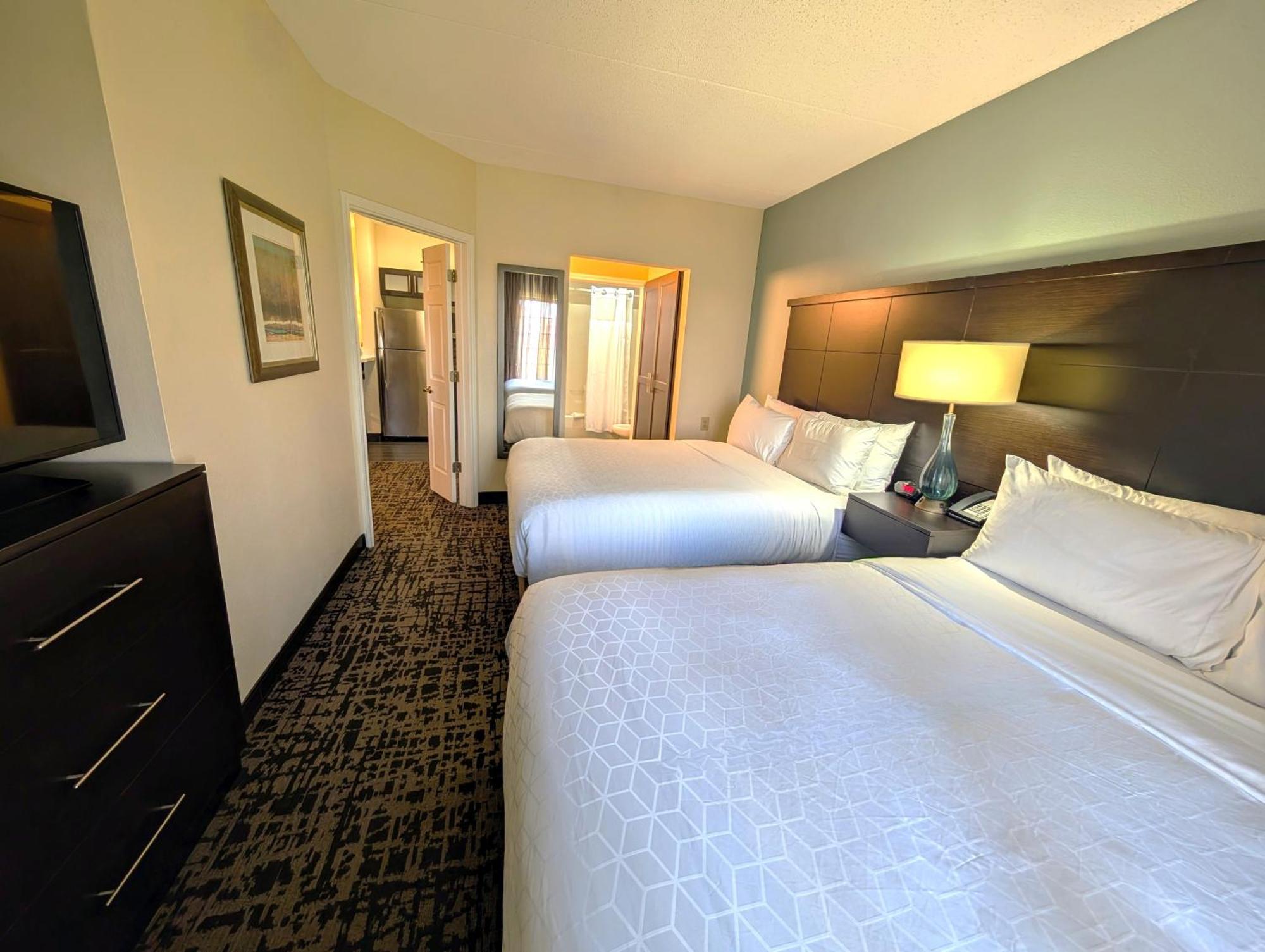 Staybridge Suites Indianapolis-Fishers By Ihg Esterno foto